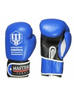 Boxerské rukavice MASTERS RBT-A (ZMENA CENY)