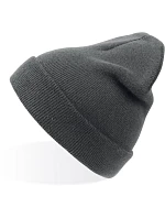 Atlantis Headwear Wind Pletená čiapka „Wind“ 33.0007 šedá Atlantis Headwear Wind Pletená čiapka „Wind“ 33.0007 šedá