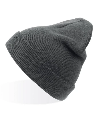 Atlantis Headwear Wind Pletená čiapka „Wind“ 33.0007 šedá Atlantis Headwear Wind Pletená čiapka „Wind“ 33.0007 šedá