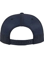 Flexfit 6005FF 5-panelová penová čiapka 55.05FF, tmavomodrá Flexfit 6005FF 5-panelová penová čiapka 55.05FF, tmavomodrá