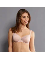 Selma podprsenka s kosticou 5634 rosewood - RosaFaia