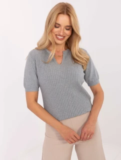 Jumper PM SW PM 5053.39 sivý