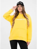 RV BL mikina A1034.04 žltá