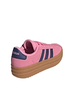 Dámske tenisky VL Court Bold W JI1789 Pink - Adidas Dámske tenisky VL Court Bold W JI1789 Pink - Adidas