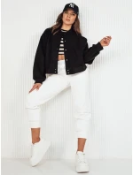 Dámska bunda BONDAI black FashionStreet TY4147 Dámska bunda BONDAI black FashionStreet TY4147