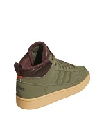 Topánky adidas Rapid Court Mid Winterized Jr JR2813
