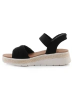 Sandále Skechers Slip-Ins: Bobs Sun Ray W 114413-BLK