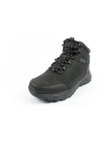 Pánska zimná trekingová zateplená členková obuv Lee Cooper