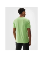 Pánske pravidelné rýchloschnúce tréningové tričko 4F 4FWAW24TFTSM1003-42M