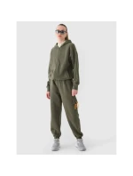 Dámska mikina s kapucňou 4F 4FRAW24TSWSF2055-43S