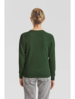 Fruit of the Loom Lady-Fit LW Raglan Sweat Dámska mikina s raglánovými rukávmi 16.2146 čierna Fruit of the Loom Lady-Fit LW Raglan Sweat Dámska mikina s raglánovými rukávmi 16.2146 čierna
