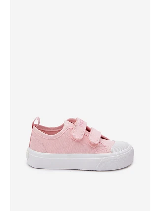 Detské tenisky Big Star TT374161 Pink Detské tenisky Big Star TT374161 Pink