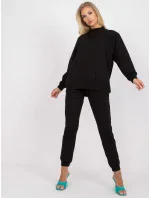 Mikina AP BL A R001 čierna