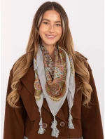 Závoj AT CH ENEC 72.31P svetlosivý