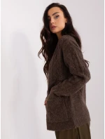 Jumper AT SW 2358.31 hnedá