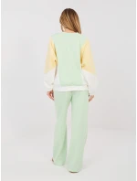 Súprava IT KMPL 22210.93 svetlozelená