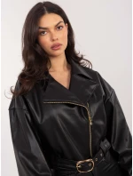 IT KR bunda FL9609.95 čierna IT KR bunda FL9609.95 čierna