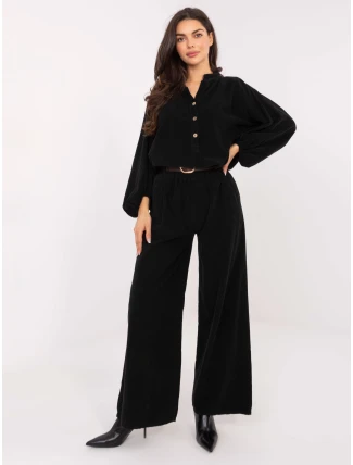 IT nohavice SP 25782.73 black