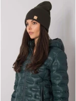 Dámska čiapka 12 khaki