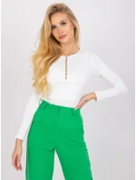 Blúzka LK BZ 508674.01P biela