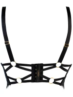 Podprsenka V-10771 čierno-béžová - Axami