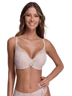 Dámska podprsenka Yasemin 2104 Yasemin Beige Bra - AVA Dámska podprsenka Yasemin 2104 Yasemin Beige Bra - AVA