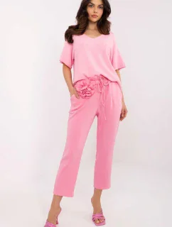 Tepláky model 208682 Taliansko Moda