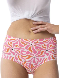 Dámske maxi nohavičky Lollipop - JULIMEX