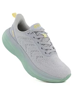Dámska šedá športová obuv na platforme Big Star TT274048 Dámska šedá športová obuv na platforme Big Star TT274048