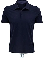 NEOBLU Octave Men Pánske džersejové polo 24.3572 tmavomodré NEOBLU Octave Men Pánske džersejové polo 24.3572 tmavomodré