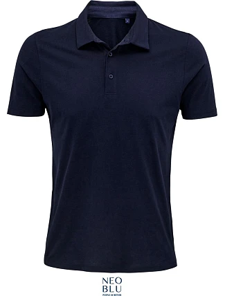 NEOBLU Octave Men Pánske džersejové polo 24.3572 tmavomodré NEOBLU Octave Men Pánske džersejové polo 24.3572 tmavomodré