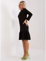 Šaty EM SK HS 21 489.85 čierna