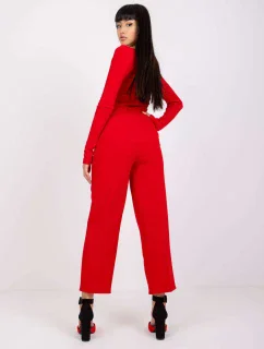 FE SP 5704 nohavice.69P červená