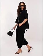 IT nohavice SP FL10309 1.91 black IT nohavice SP FL10309 1.91 black