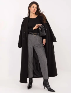 Nohavice IT SP FL9767.81 tmavo sivé