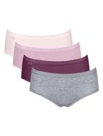 Dámske nohavičky Basic+ Midi C4P - UNKNOWN - Multicolour V014 - SLOGGI