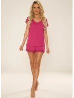 De Lafense 766 Karmel pyžamo S-2XL