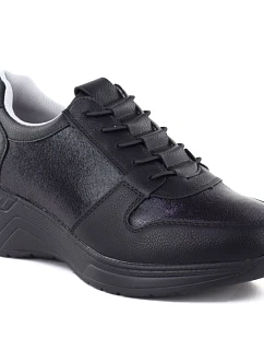 Dámska klasická športová obuv čierna M.Daszynski MR24129