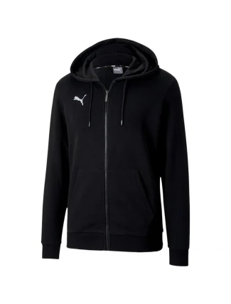 Pánske tričko TeamGoal 23 Causals s kapucňou Jacked M 656708 03 - Puma Pánske tričko TeamGoal 23 Causals s kapucňou Jacked M 656708 03 - Puma