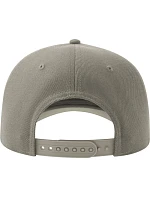 Atlantis Headwear Beat-S 6-panelová čiapka 33.0238 šedá Atlantis Headwear Beat-S 6-panelová čiapka 33.0238 šedá