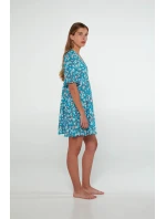 Vamp - Šaty s krátkymi rukávmi 20172 - Vamp Vamp - Šaty s krátkymi rukávmi 20172 - Vamp