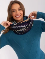 Komín AT KM BF48661.26 tmavomodrá