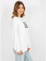 Mikina EM BL ES 21 536.94 bielych