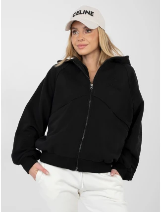 Mikina NS BL NS2566.15 čierna