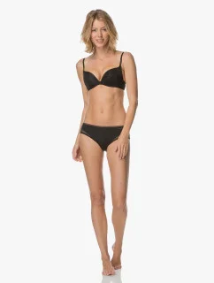 Nohavičky sculpted Mesh QF1709E - Calvin Klein