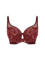 Dámska podprsenka Sabrina Red rose 10631 - Panache Dámska podprsenka Sabrina Red rose 10631 - Panache