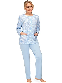 Dámske pyžamo Martel Maria III 220 dl / r M-2XL