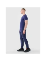 Pánske rýchloschnúce tréningové nohavice 4F 4FWSS25TFTRM0835-30M