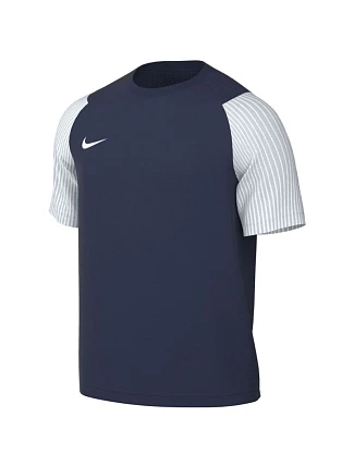 Pánske tričko Nike Dri-Fit Academy II navy blue and white HV8160 411 pánske Pánske tričko Nike Dri-Fit Academy II navy blue and white HV8160 411 pánske