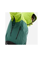 Bunda MILLET M KAMET GTX JKT zelená Bunda MILLET M KAMET GTX JKT zelená